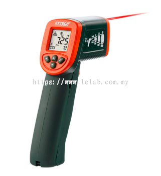 Extech IR267 Mini IR Thermometer with Type-K Input