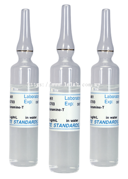 Extech CL207 Chlorine Standard