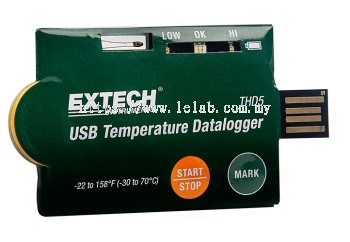 Extech THD5 USB Temperature Datalogger (Pack of 10)