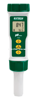 Extech PH90 Waterproof pH Meter