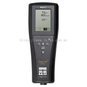 YSI Pro10 pH or ORP Instrument