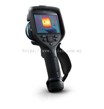 FLIR E86 Advanced Thermal Imaging Camera