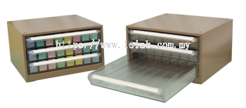 Boekel Scientific Tissue Cassette Storage Cabinet, 143000, For Histology
