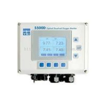 YSI 5500D MultiDO Optical Monitoring and Control Instrument