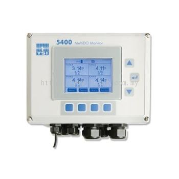 YSI 5400D MultiDO Monitoring and Control Instrument