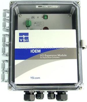 YSI IOEM Input, Output Expansion Module