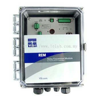 YSI REM-4 Relay Expansion Module