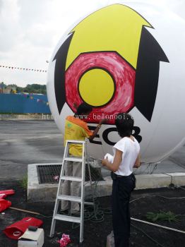PECB 15ft Giant Balloon