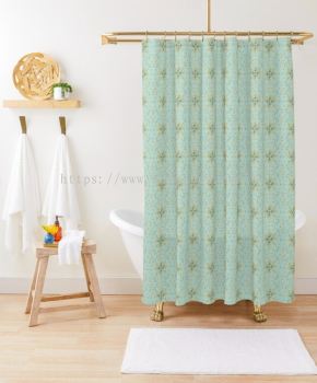 1+Tiffany+Blue+Shower+Curtain