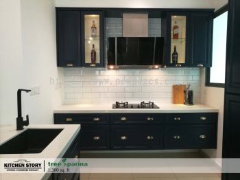 Kitchen Cabinet