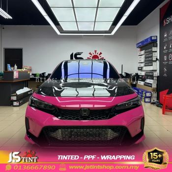 Car wrap