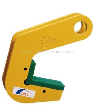 BST TPH PIPE PLATE CLAMP