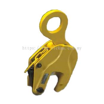 BST VERTICAL LIFTING CLAMP