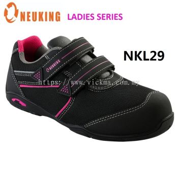 NEUKING LADIES SERIES SAFETY SHOE NK29