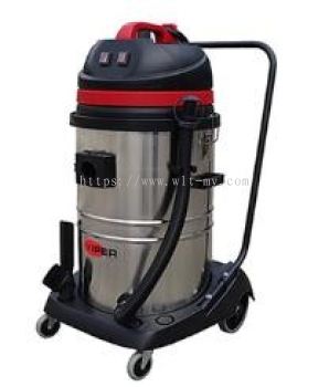Viper 2 Stage Wet & Dry Vacuum Cleaner 75L LSU275