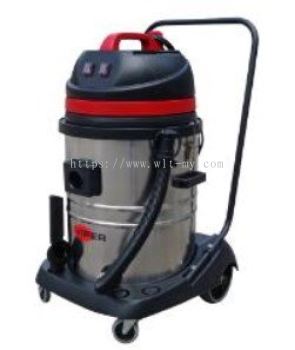 Viper Commercial Dry Vacuum LSU255