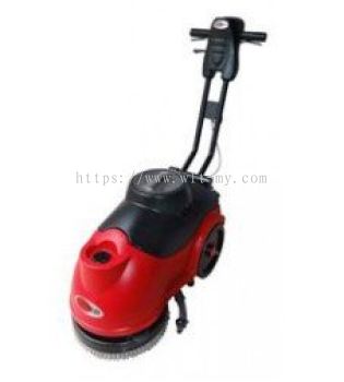 Commercial Dry Vacuum AS380B