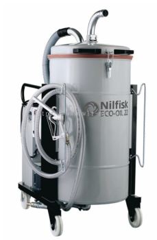 Industrial Vacuum Cleaner Eco-Oil 22