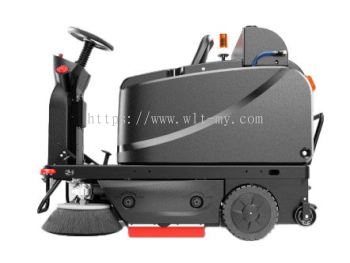 Viper Ride-On Sweepers ROS1300