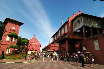 Historical Malacca