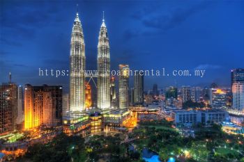 4D3N - Kuala Lumpur / Genting Highland