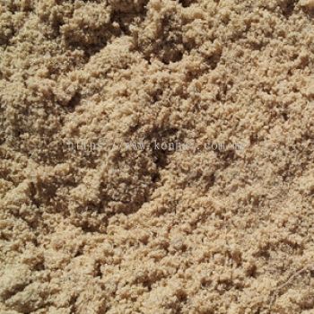 Unwashed Sand