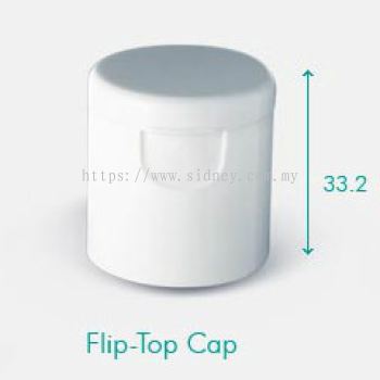 Flip-top Cap