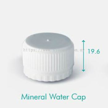 Mineral Water Cap