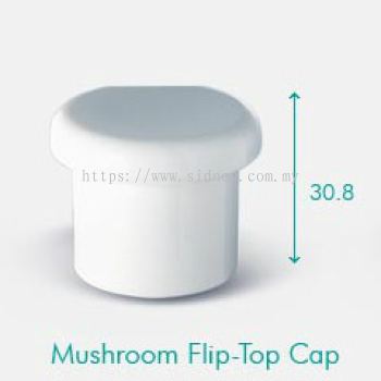 Mushroom Flip-top Cap