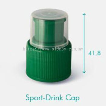 Sports Drink Cap