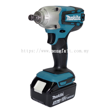 Makita DTW190 12.7mm (1/2") 18V Cordless Impact Wrench