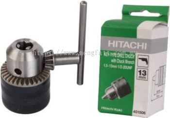 HITACHI 13mm DRILL CHUCK (HEAVY DUTY)