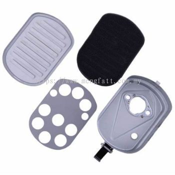ROBIN/SUBARU EY20 AIR FILTER ASSEMBLY WITH FILTER ELEMENT