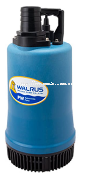 Walrus water pump PW 400 AR