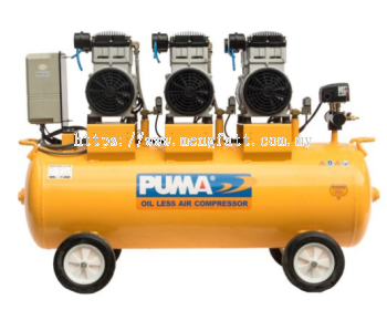 PUMA Oil Less Air Compressor (4.5HP) WE1110A-3