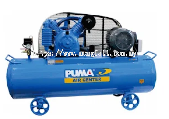 PUMA Air Compressor Two-Stage High Pressure TK Series