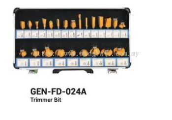 GENTOOLS GEN-FD-024A TRIMMER BIT