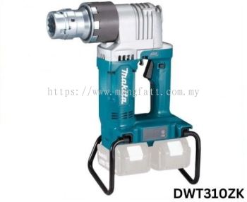 MAKITA DWT310ZK M16(5/8") | M20(3/4") | M22(7/8") CORDLESS SHEAR WRENCH