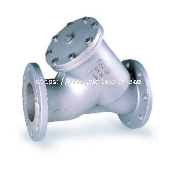 Interflow Cast Steel Y Strainer