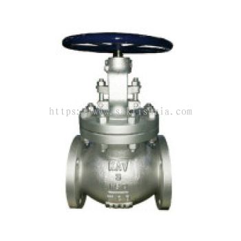 Globe Valve