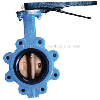 Kaval Butterfly Valve