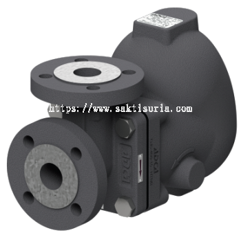 FLOAT AND THERMOSTATIC STEAM TRAPS FLT25 (FLANGED)