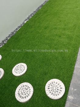 Artificial grass for outdoor