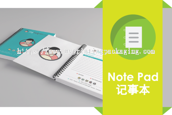 NOTE PAD