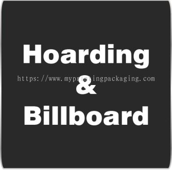 Hoarding & Billboard