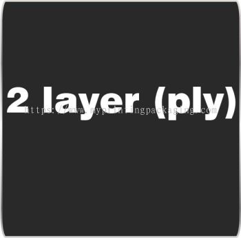 2 Layer (ply)
