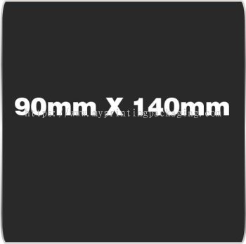 90mm x 140mm