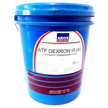 Arox Lubricant ATF Dexron III (A) Automatic Transmission Fluid