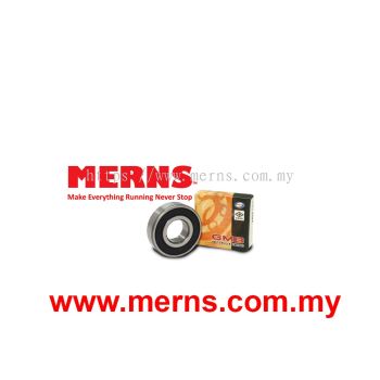 GMB 6204-2RS Bearing (207)