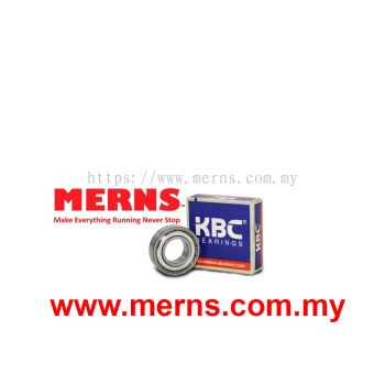 KBC 6003 ZZ Bearing (165)